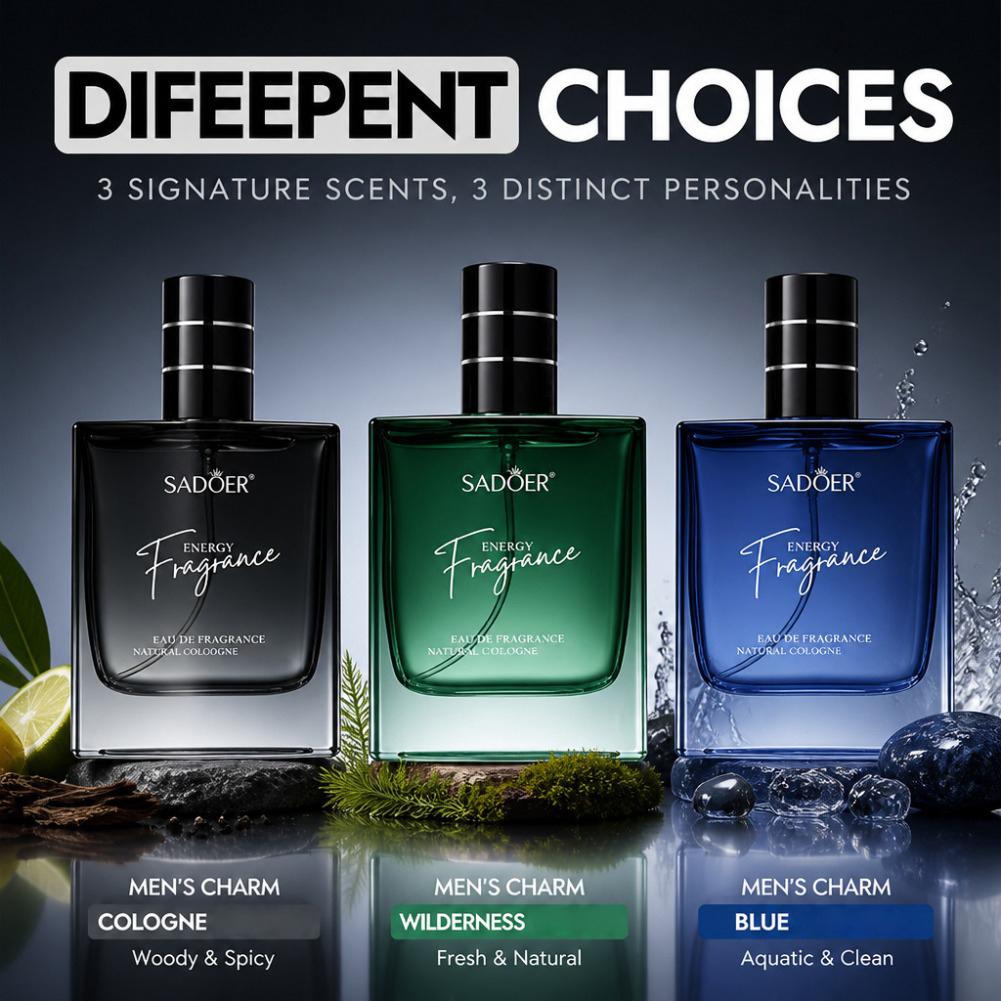 عطر رجالي للمواعدة طويل الأمد  - مراجعة Fragrance Perfume For Man وسعره