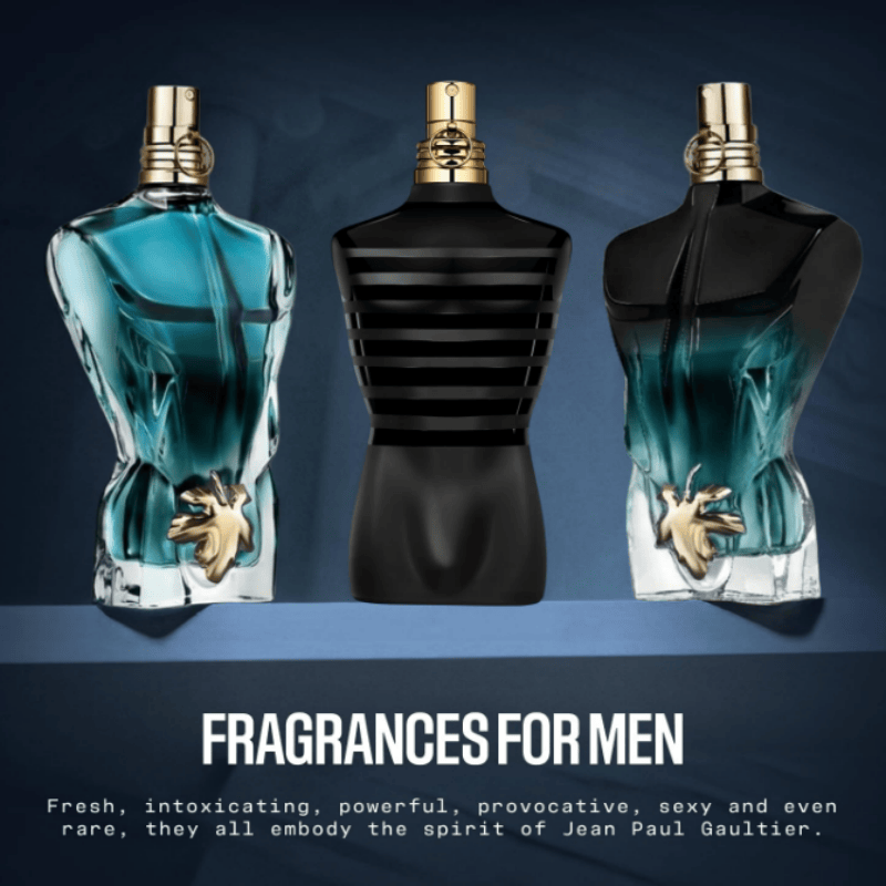 عطر جان بول غوتييه لو بيو للرج - مراجعة Perfume Fresh Fragrance وسعره