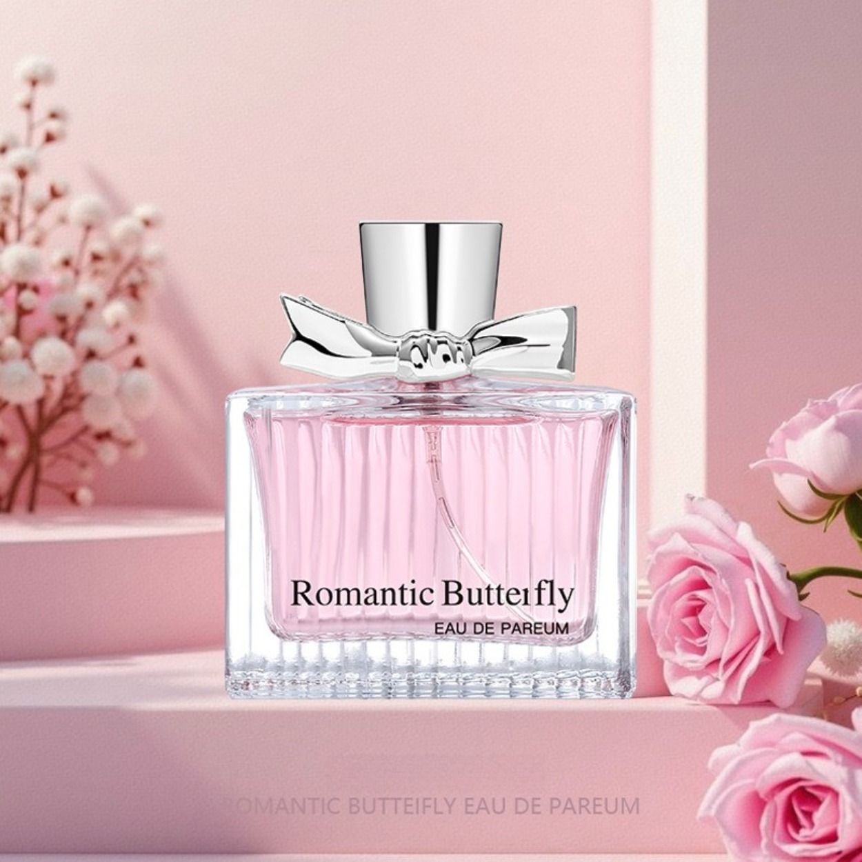 عطر فاخر بتصميم زهري فريد: رائ - مراجعة Unique Perfume Fragrance وسعره