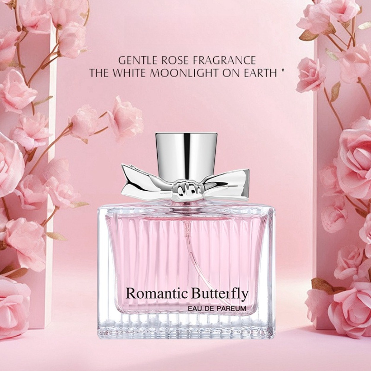 عطر فاخر بتصميم زهري فريد: رائ - مراجعة Unique Perfume Fragrance وسعره