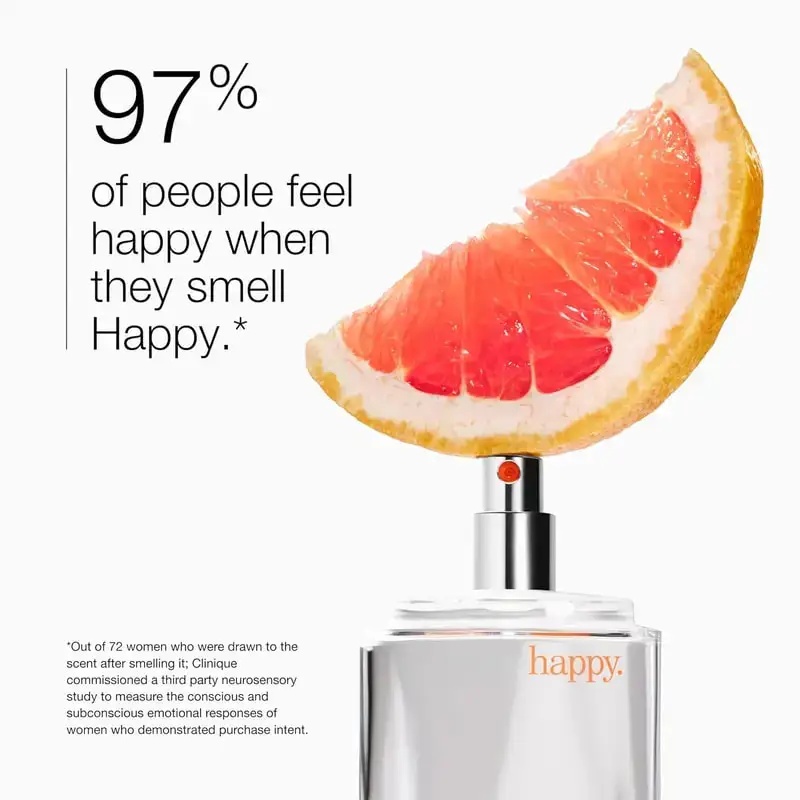 عطر هابي للنساء، 3.4 أونصة (10 - مراجعة Perfume Fresh Fragrance وسعره