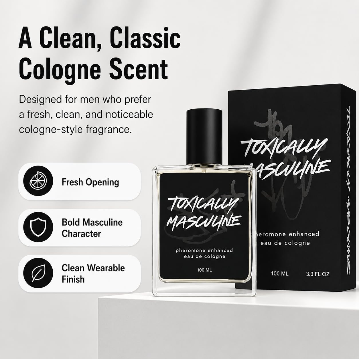 عطر كولونيا للرجال بتركيبة مُح - مراجعة Fragrance Perfume For Man وسعره