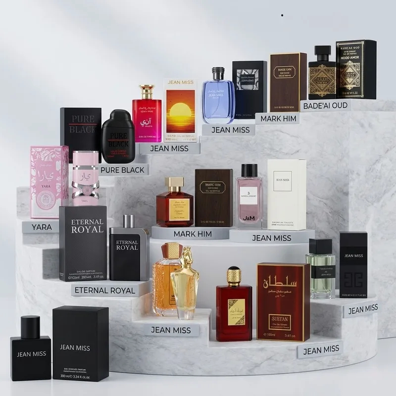 عطر طويل الأمد للنساء والرجال  - مراجعة Perfume Fresh Fragrance وسعره