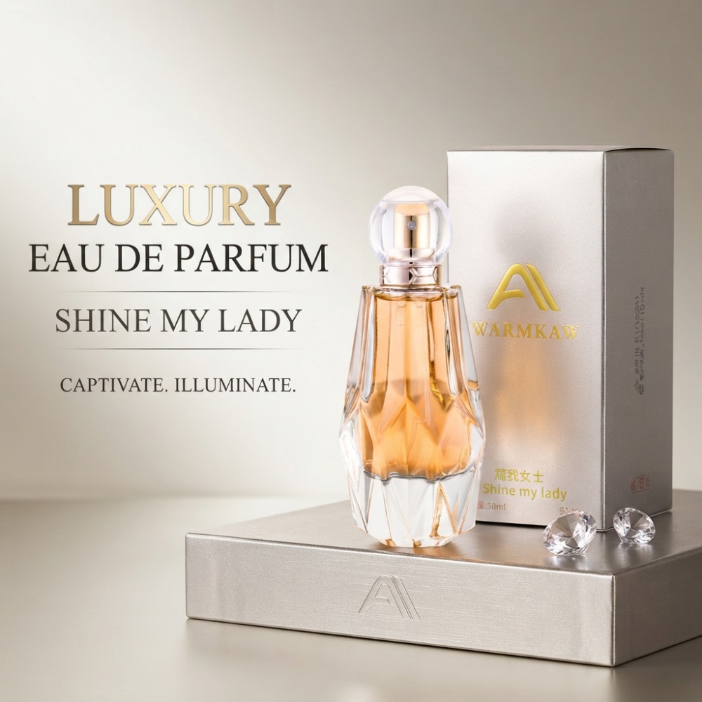 عطر شاين ماي ليدي 50 مل، عطر ز - مراجعة Unique Perfume Fragrance وسعره